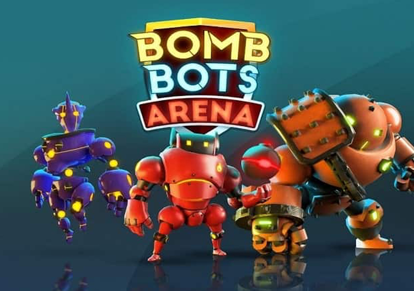 Bomb Bots Arena