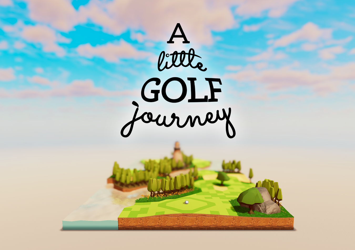 A Little Golf Journey