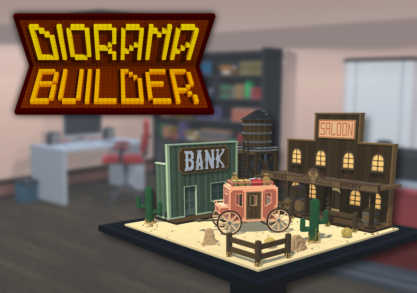 Diorama Builder