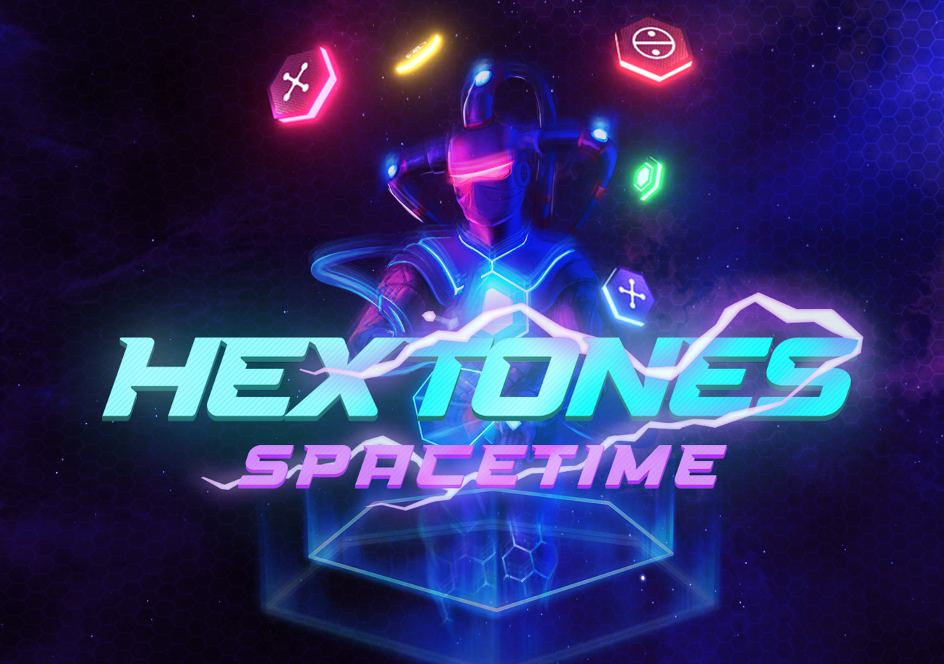 Hextones: Spacetime - Tilt Five