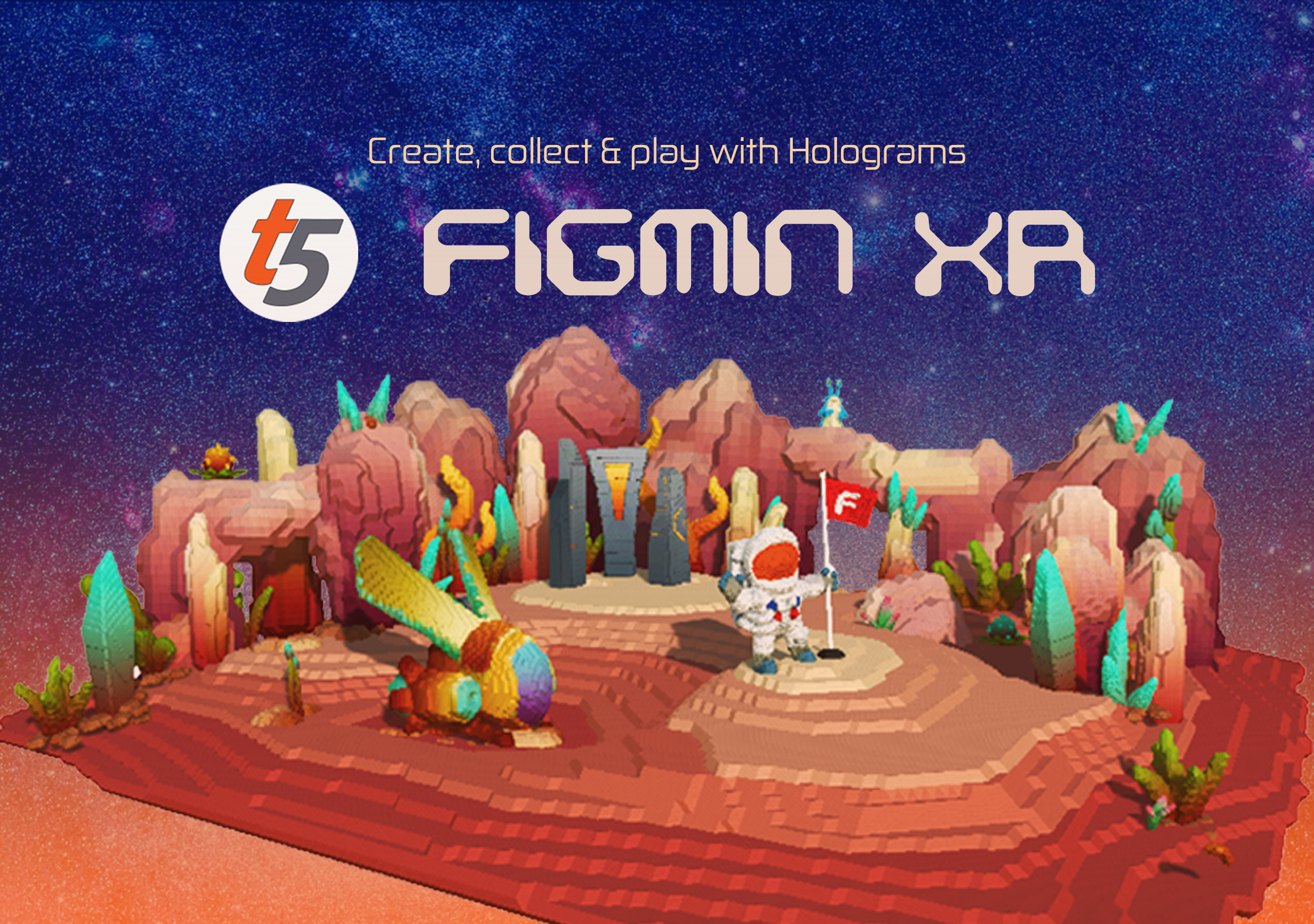 Figmin XR - Tilt Five