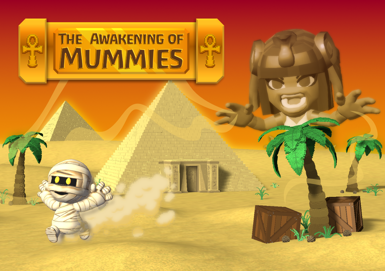 The Awakening of Mummies